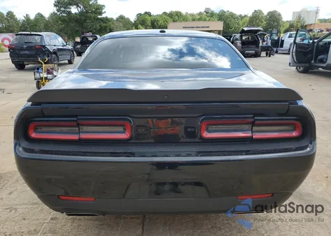 2023 Dodge Challenger R/T из США, поврежденный, VIN 2C3CDZBT8PH655109